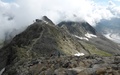 Afdaling van de Eggishorn