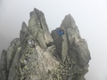 Klettersteig Eggishorn