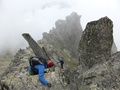 Klettersteig Eggishorn