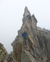 Klettersteig Eggishorn