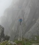 Klettersteig Eggishorn