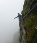 Klettersteig Eggishorn
