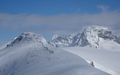 Birghorn, Eiger, Tschingelhorn
