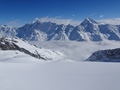 Breithorn, Bietschhorn