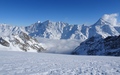 Nesthorn, Breithorn, Bietschhorn