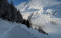Piste bij Fafleralp