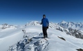 Stijn op de Birghorn