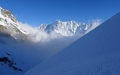Uisters Tal met Lötschentaler Breithorn