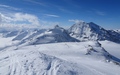 Uitzicht richting Hockenhorn en Balmhorn