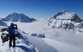Uitzicht vanop de Birghorn