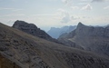 Birkkarspitze, Laliderer Spitze, Kaltwasserkarspitze