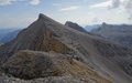 Mittlere Ödkarspitze, Birkkarspitze, Kaltwasserkarspitze