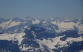 Sustenhorn, Finsteraarhorn, Schreckhorn