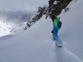 Skitour/freeriden in Bosco Gurin