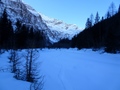 Skitour Valle di Campo