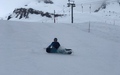 Snowboard in Bosco Gurin