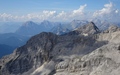 Mieminger Kette, Pleisenspitze, Wettersteingebirge