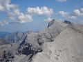 Risser Falk, Laliderer Falk, Mittlere Ödkarspitze, Birkkarspitze