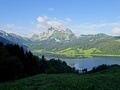 Fluebrig, Wägitalersee