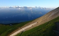 Berner Oberland vanop de Arnihaaggen