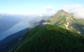 Brienzersee en Brienzer Rothorn
