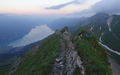 Brienzersee en Brienzergrat