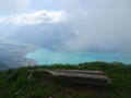 Brienzersee vanop de Tannhorn