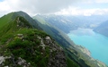 Laatste terugblik richting Brienzer Rothorn