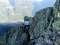 Bristen NW-Grat