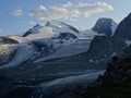 Fluchthorn, Strahlhorn, Rimpfischhorn