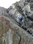 Klettersteig Britannia