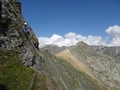 Klettersteig Britannia