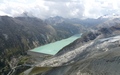 Stausee Mattmark