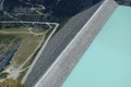 Stausee Mattmark