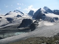 Strahlhorn, Rimpfischhorn, Allalinhorn