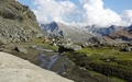 Uitzicht richting Spechhorn