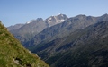 Uitzicht richting Weissmies