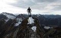 Brünnelistock bergkam