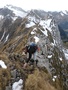 Brünnelistock bergkam