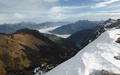 Uitzicht richting Alpstein en Churfirsten