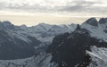 Uitzicht richting Clariden