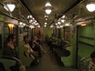 Oude metrowagon