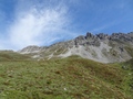 Beklimming van de Büelenhorn