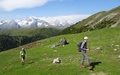 Beklimming van de Büelenhorn