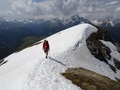 Beklimming van de Büelenhorn