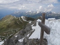 Büelenhorn met Stulsergrat