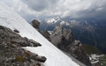 Uitzicht richting Piz Ela