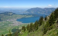 Buochs, Vierwaldstättersee, Rigi