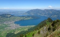 Buochs, Vierwaldstättersee, Rigi