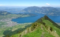 Buochs, Vierwaldstättersee, Rigi